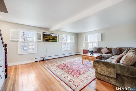 Tiny photo for 112 Schulman Veselak Road, East Haddam, CT 06423 (MLS # 24150686)