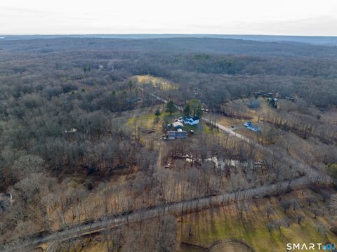 Tiny photo for 112 Schulman Veselak Road, East Haddam, CT 06423 (MLS # 24150686)