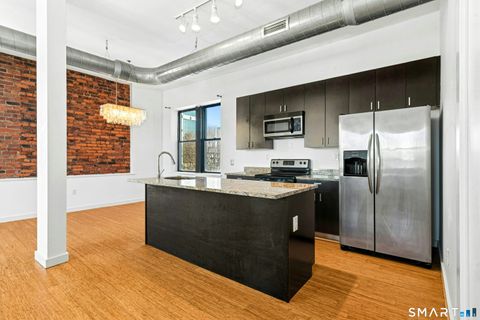 Tiny photo for 881 Lafayette Boulevard #4N, Bridgeport, CT 06604 (MLS # 24152908)