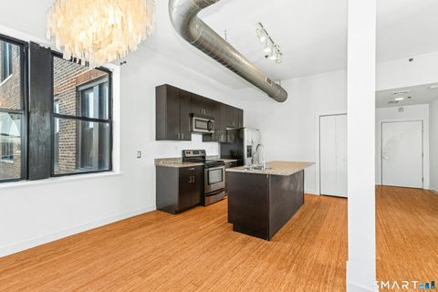 Tiny photo for 881 Lafayette Boulevard #4N, Bridgeport, CT 06604 (MLS # 24152908)