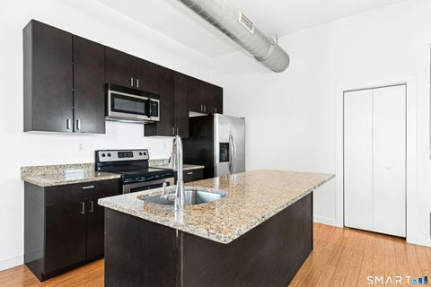 Tiny photo for 881 Lafayette Boulevard #4N, Bridgeport, CT 06604 (MLS # 24152908)