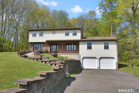 Photo of 24 Valley View Drive, Windsor, CT 06095 (MLS # 24172880)