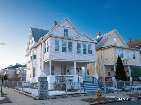 Tiny photo for 251 Hough Avenue, Bridgeport, CT 06608 (MLS # 24154143)