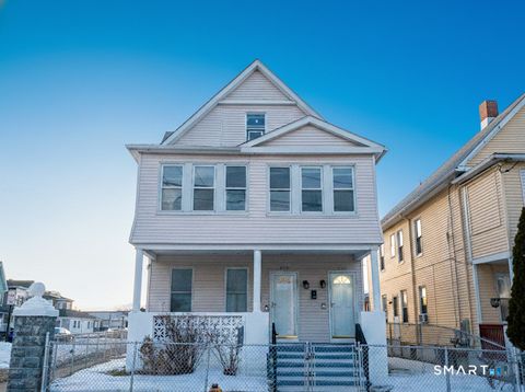 Tiny photo for 251 Hough Avenue, Bridgeport, CT 06608 (MLS # 24154143)