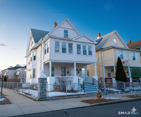 Tiny photo for 251 Hough Avenue, Bridgeport, CT 06608 (MLS # 24154143)