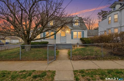 Tiny photo for 170 Hillside Avenue, Bridgeport, CT 06604 (MLS # 24164116)