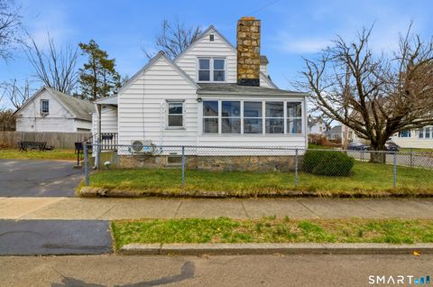 Tiny photo for 170 Hillside Avenue, Bridgeport, CT 06604 (MLS # 24164116)