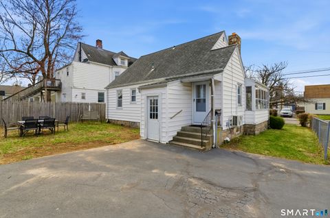 Tiny photo for 170 Hillside Avenue, Bridgeport, CT 06604 (MLS # 24164116)