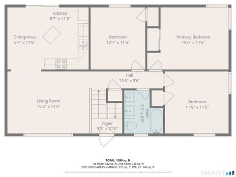 Tiny photo for 96 McDermott Avenue, Windham, CT 06226 (MLS # 24157893)