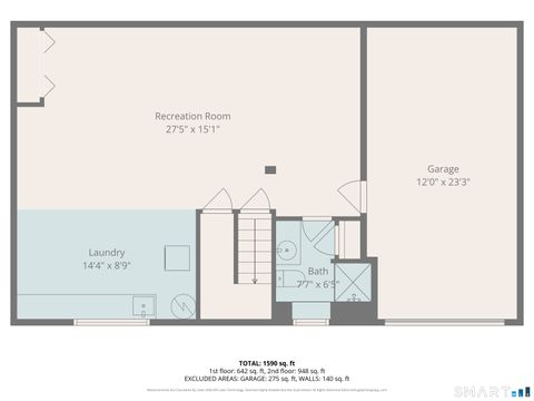 Tiny photo for 96 McDermott Avenue, Windham, CT 06226 (MLS # 24157893)