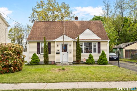 Tiny photo for 54 Winslow Drive, West Haven, CT 06516 (MLS # 24174356)