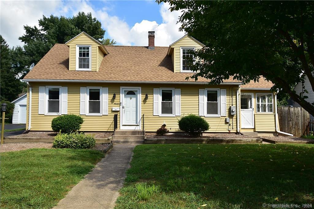 Property for Sale at 14 Francis Avenue, Enfield, Connecticut - Bedrooms: 3 
Bathrooms: 2 
Rooms: 6  - $259,900