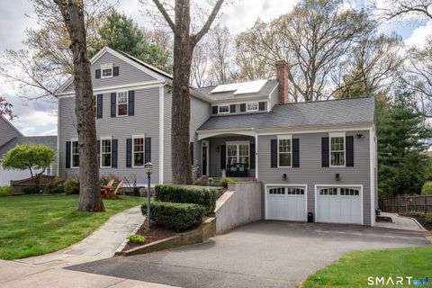 26 Porter Drive West Hartford CT 06107