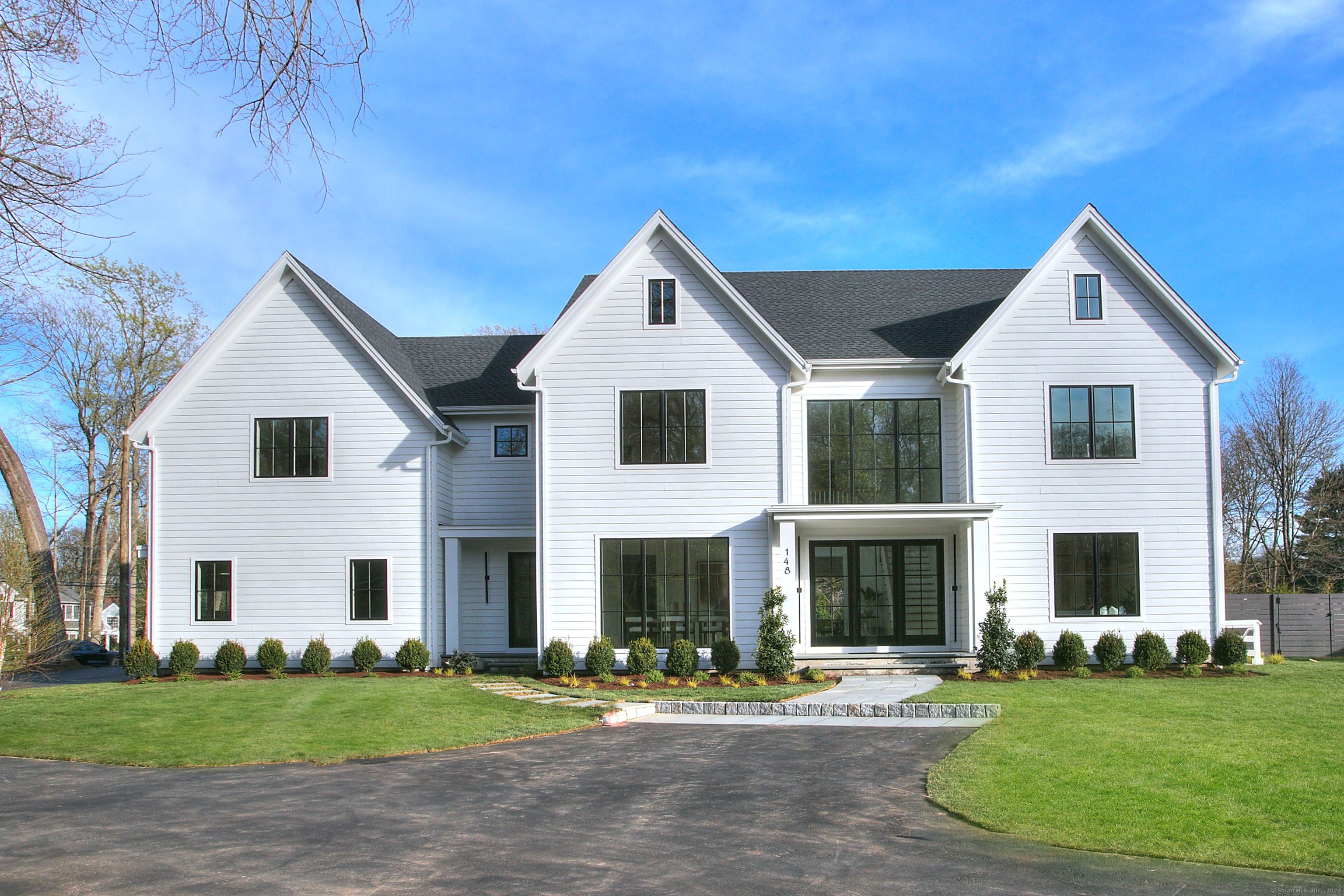 Property for Sale at 148 Old Road, Westport, Connecticut - Bedrooms: 6 
Bathrooms: 7 
Rooms: 16  - $4,250,000