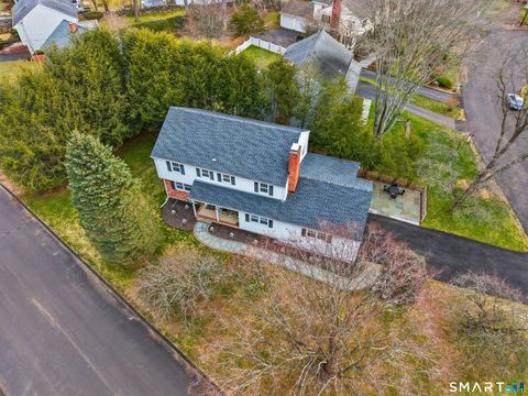 Tiny photo for 36 Somerset Lane, Stamford, CT 06903 (MLS # 24151740)