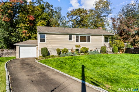 Tiny photo for 33 Cedar Circle, Stamford, CT 06905 (MLS # 24202852)