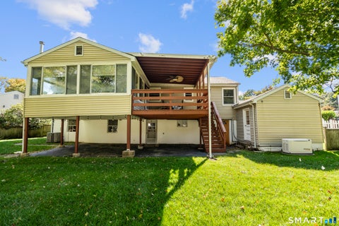 Tiny photo for 33 Cedar Circle, Stamford, CT 06905 (MLS # 24202852)