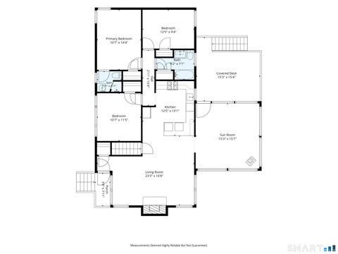 Tiny photo for 33 Cedar Circle, Stamford, CT 06905 (MLS # 24202852)