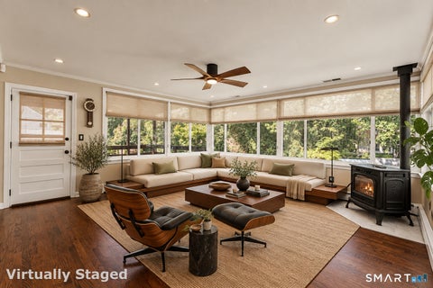 Tiny photo for 33 Cedar Circle, Stamford, CT 06905 (MLS # 24202852)