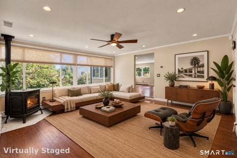Tiny photo for 33 Cedar Circle, Stamford, CT 06905 (MLS # 24202852)