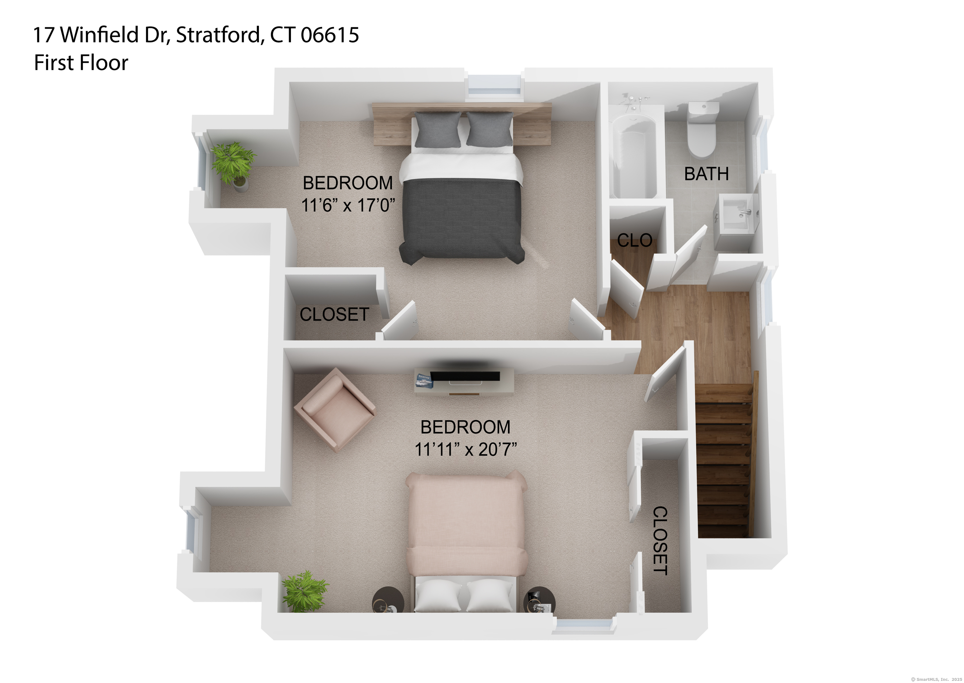 17 Winfield Drive, Stratford, Connecticut image 37