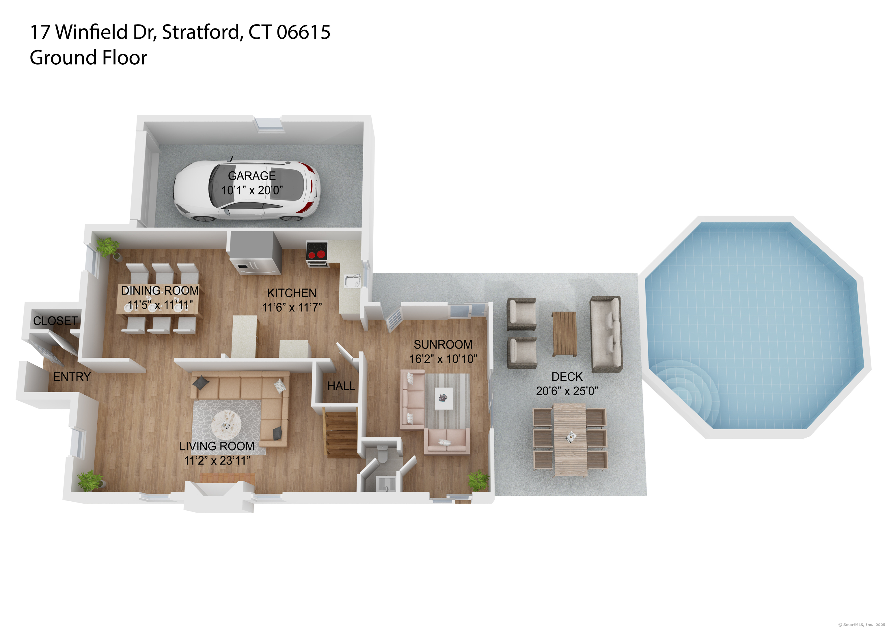 17 Winfield Drive, Stratford, Connecticut image 36