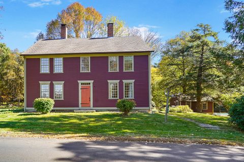 50 Perrin Road Woodstock CT 06281