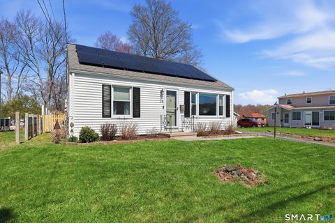 Photo of 14 Coolidge Avenue, Newington, CT 06111 (MLS # 24165610)