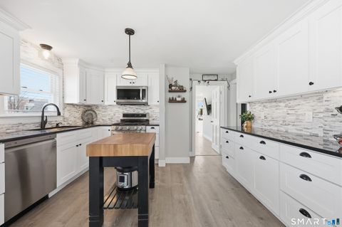 Tiny photo for 14 Coolidge Avenue, Newington, CT 06111 (MLS # 24165610)