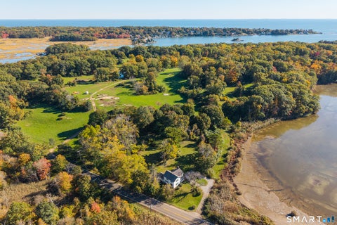 Tiny photo for 444 Leetes Island Road, Guilford, CT 06437 (MLS # 24206045)