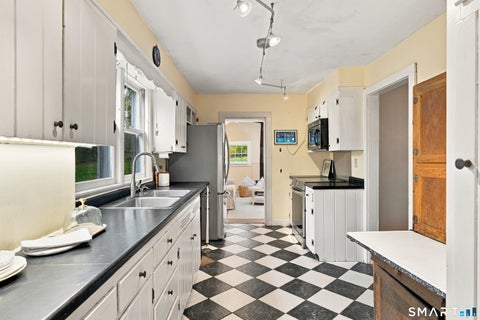 Tiny photo for 444 Leetes Island Road, Guilford, CT 06437 (MLS # 24206045)