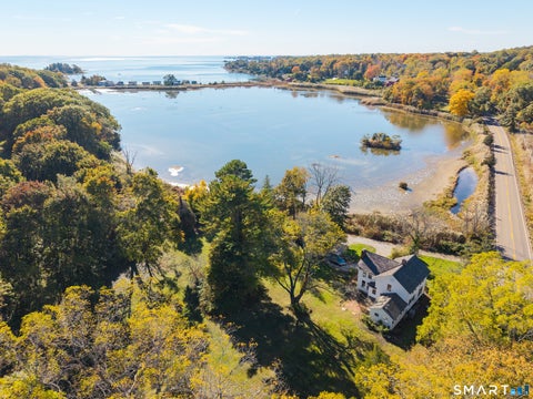 Tiny photo for 444 Leetes Island Road, Guilford, CT 06437 (MLS # 24206045)