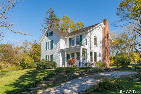 Photo of 444 Leetes Island Road, Guilford, CT 06437 (MLS # 24206045)