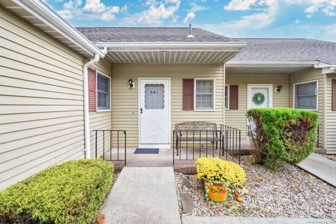 Tiny photo for 441 Millstream Drive #441, Vernon, CT 06066 (MLS # 24135532)