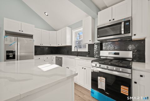 Tiny photo for 82 Hemlock Street, West Haven, CT 06516 (MLS # 24157269)