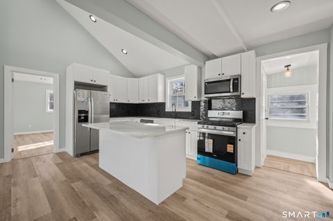 Tiny photo for 82 Hemlock Street, West Haven, CT 06516 (MLS # 24157269)