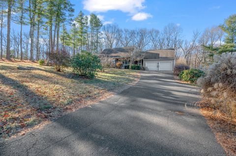 A home in East Hampton