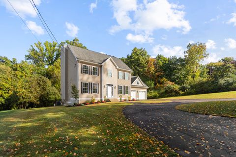 A home in Branford