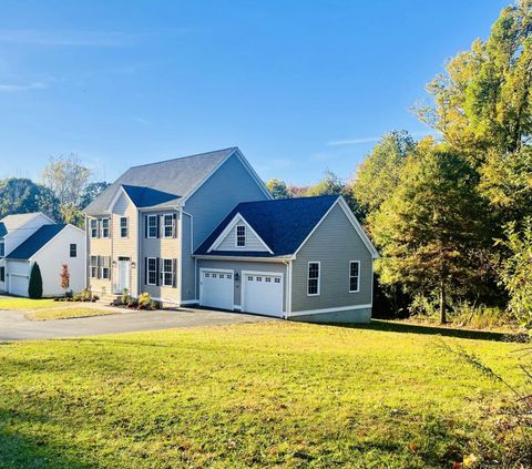 A home in Branford