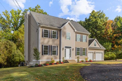 A home in Branford