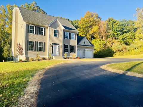 A home in Branford