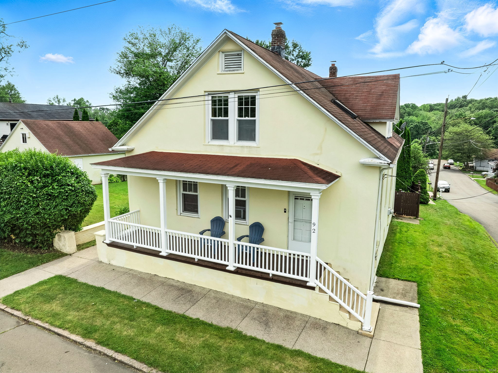 92 Yates Street