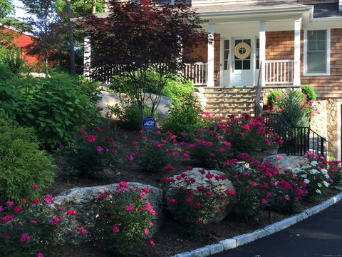 A home in Norwalk