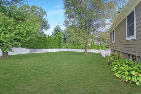 A home in West Hartford