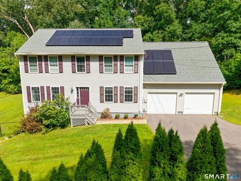 Photo of 1 Wildwood Road, Vernon, CT 06066 (MLS # 24195637)