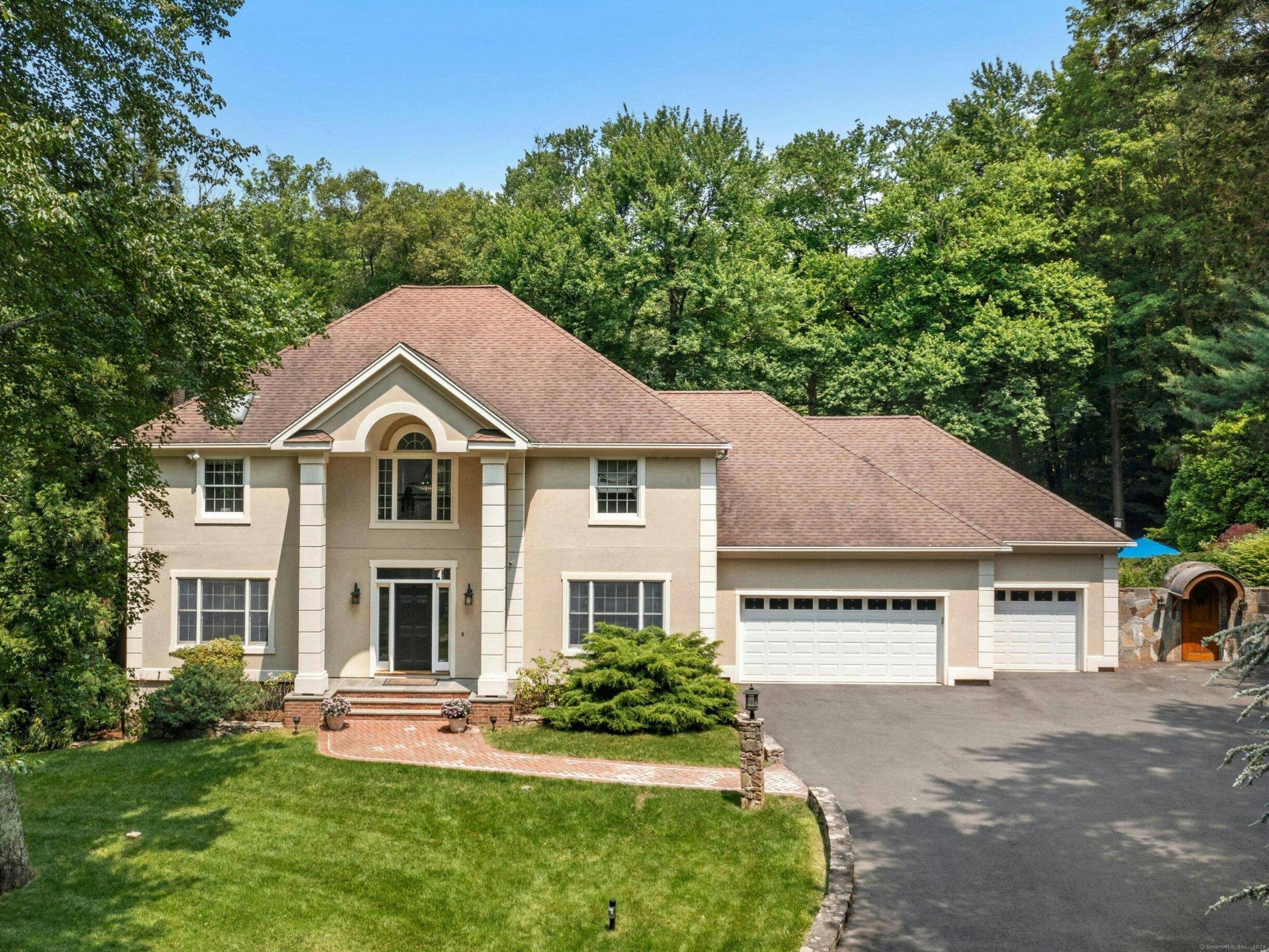 Property for Sale at Scofield Farms Rd, Darien, Connecticut - Bedrooms: 4 
Bathrooms: 5 
Rooms: 12  - $3,050,000