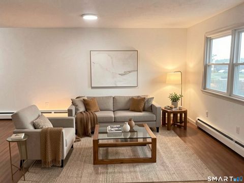 Tiny photo for 32 Wilfred Road, Manchester, CT 06040 (MLS # 24159406)