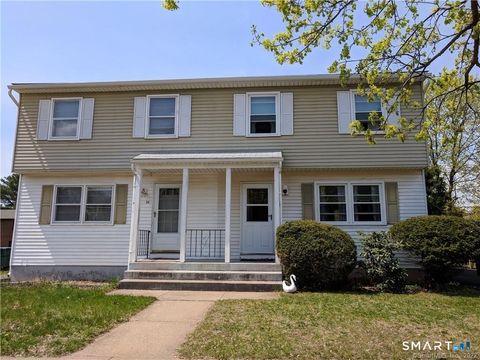 Tiny photo for 32 Wilfred Road, Manchester, CT 06040 (MLS # 24159406)