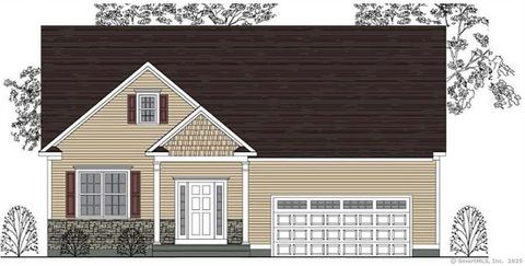 Photo of 59 Liberty Lane, Enfield, CT 06082 (MLS # 24152999)