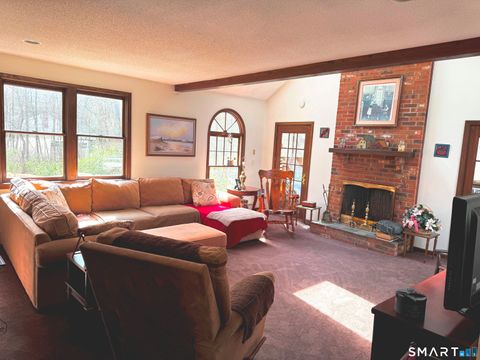 Tiny photo for 237 Silver Street, Granby, CT 06060 (MLS # 24169344)